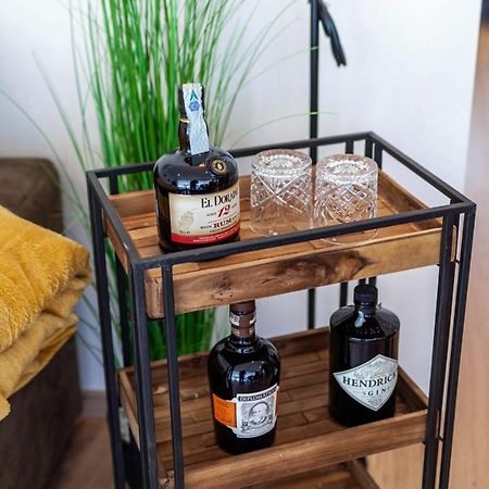 Adler Living Attika Wohnung Naturns Luaran gambar