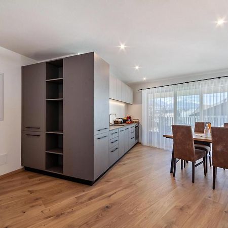 Adler Living Attika Wohnung Naturns Luaran gambar