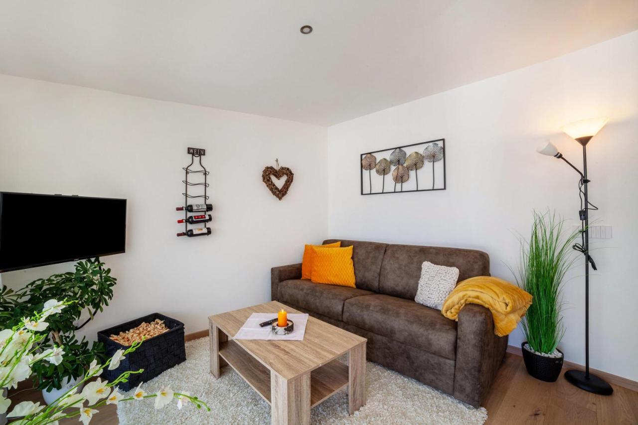 Adler Living Attika Wohnung Naturns Luaran gambar