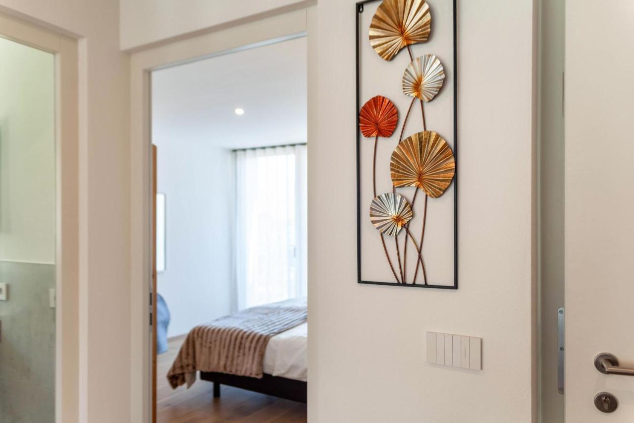 Adler Living Attika Wohnung Naturns Luaran gambar