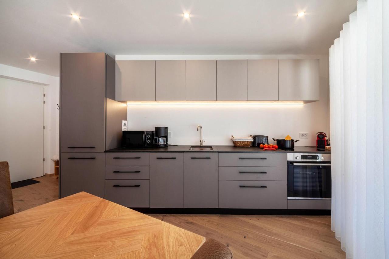 Adler Living Attika Wohnung Naturns Luaran gambar